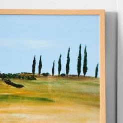 Provincial Home Living Artwork>Caldermead Print 83x63