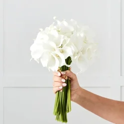 Provincial Home Living Flowers + Greenery | Flowers + Greenery>Calla Lily Bunch
