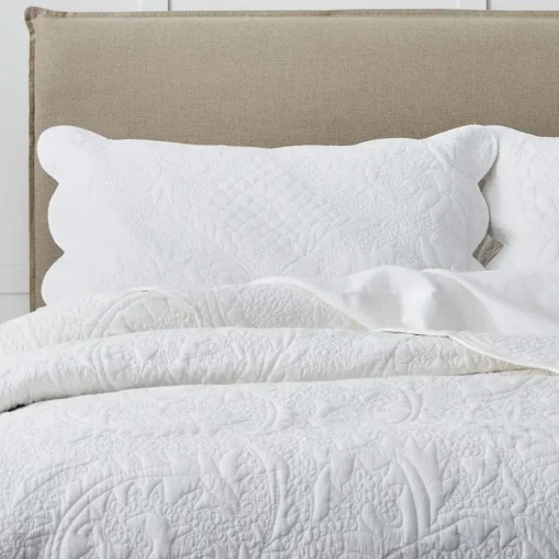 Provincial Home Living Beds + Bedheads>Calvin Bedhead -