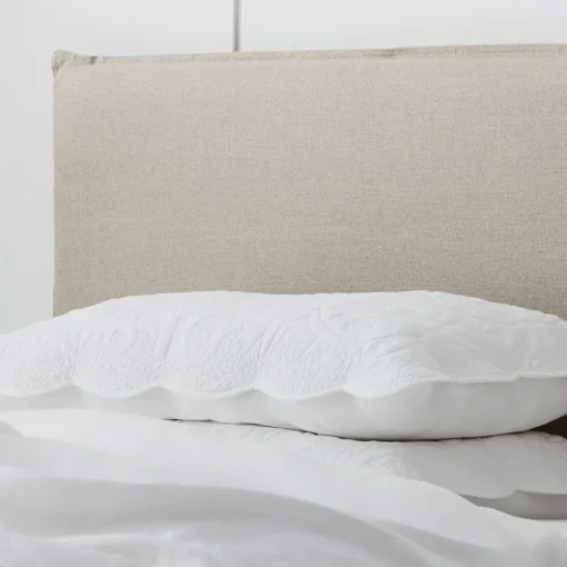 Provincial Home Living Beds + Bedheads>Calvin Bedhead -