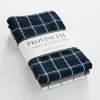 Provincial Home Living Tea Towels + Oven Gloves>Camden Tea Towel 3 Pk