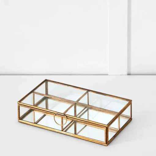 Provincial Home Living Decorative Accents>Cannes Jewellery Box