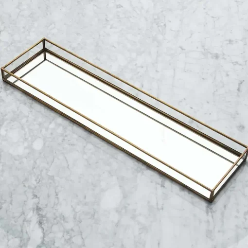 Provincial Home Living Decorative Accents>Cannes Tray