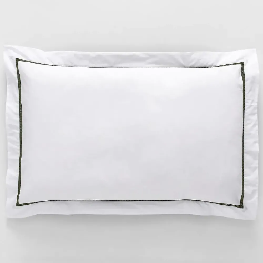 Provincial Home Living Sheets + Pillowcases>Carla Pillowcase Tailored Pair