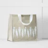 Provincial Home Living Shopping Bags>Carrot Patch Gunny Bag