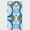 Provincial Home Living Napery>Casa Blue Dinner Serviette 30 Pk