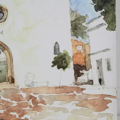 Provincial Home Living Artwork>Castillo Canvas 120x90