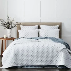 Provincial Home Living Coverlets + Shams>Celine Coverlet 240x260