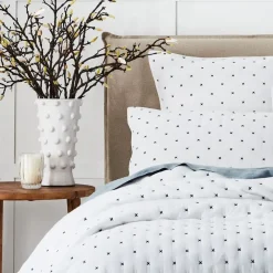 Provincial Home Living Coverlets + Shams></noscript>Celine Coverlet 240x260