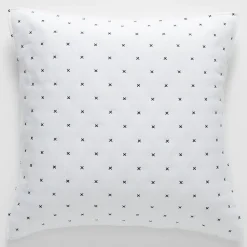 Provincial Home Living Coverlets + Shams>Celine Euro Sham