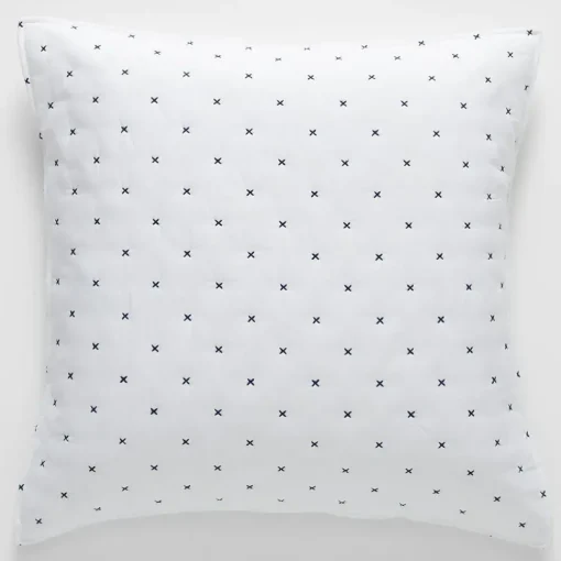 Provincial Home Living Coverlets + Shams>Celine Euro Sham