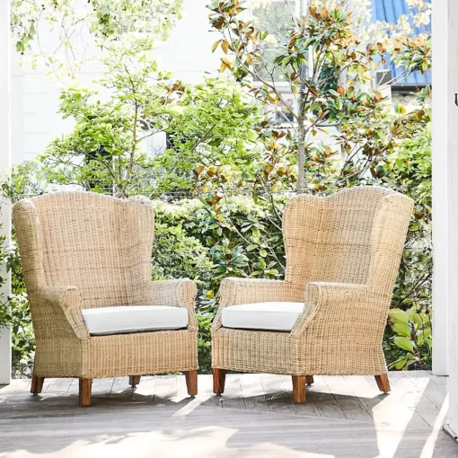Provincial Home Living Outdoor Lounging>Chambers Wingback