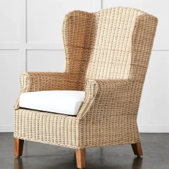 Provincial Home Living Outdoor Lounging>Chambers Wingback