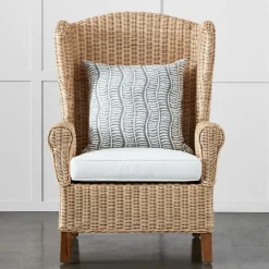 Provincial Home Living Outdoor Lounging></noscript>Chambers Wingback