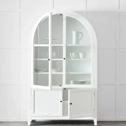 Provincial Home Living Cabinets>Chandler Cabinet