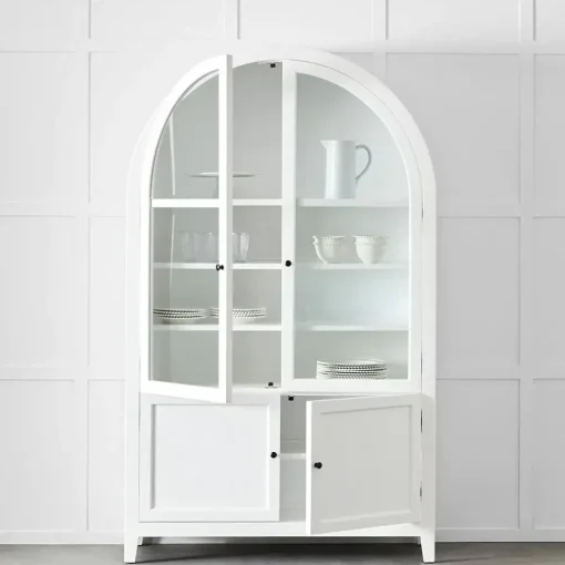 Provincial Home Living Cabinets>Chandler Cabinet
