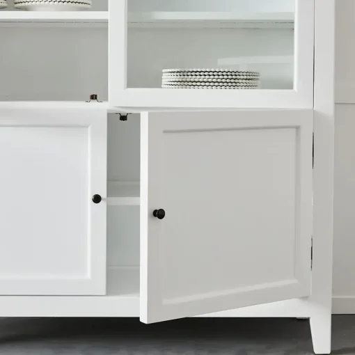 Provincial Home Living Cabinets>Chandler Cabinet
