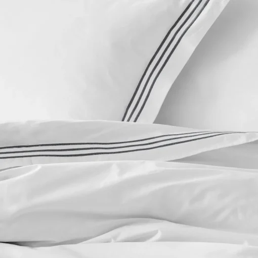 Provincial Home Living Sheets + Pillowcases>Chateau Euro Pillowcase