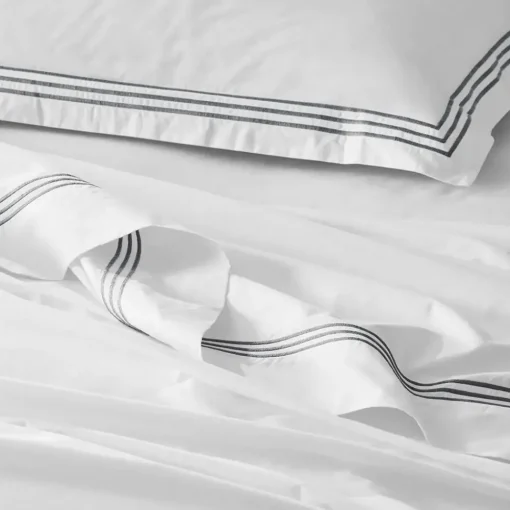 Provincial Home Living Sheets + Pillowcases>Chateau Euro Pillowcase