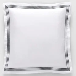 Provincial Home Living Sheets + Pillowcases></noscript>Chateau Euro Pillowcase