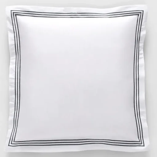 Provincial Home Living Sheets + Pillowcases>Chateau Euro Pillowcase