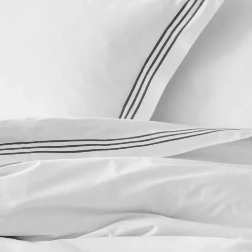Provincial Home Living Sheets + Pillowcases>Chateau Euro Pillowcase