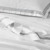 Provincial Home Living Quilt Covers>Chateau Quilt Cover - White & Dove