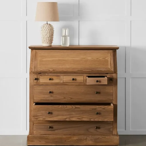 Provincial Home Living Desks>Chatsworth Bureau