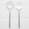 Provincial Home Living Cutlery>Cheetah Salad Servers