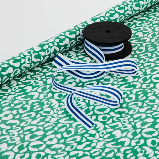 Provincial Home Living Wrap + Ribbon>Cheetah Wrapping Paper - 3m