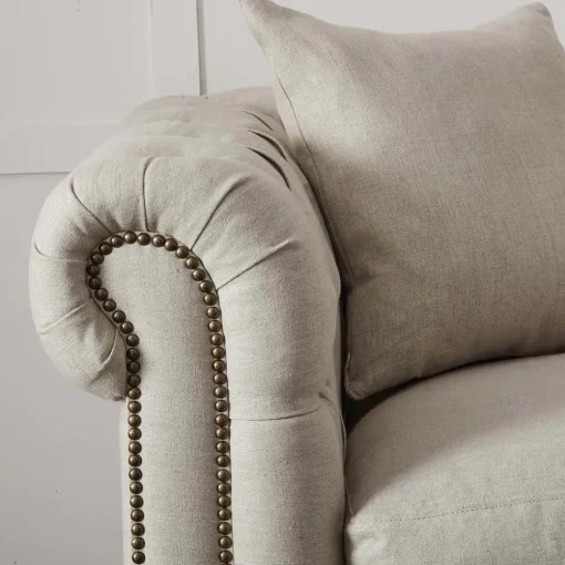 Provincial Home Living Sofas>Chesterfield Sofa