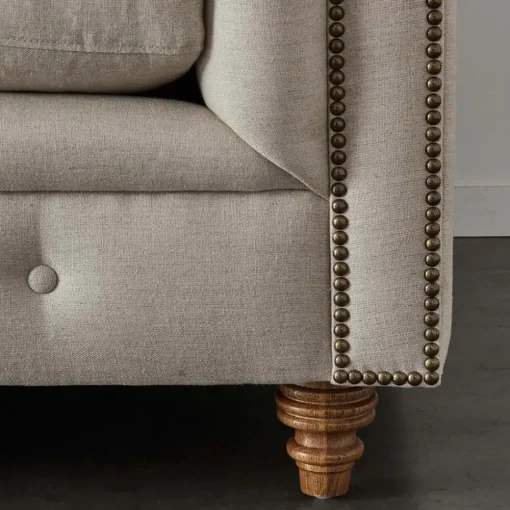 Provincial Home Living Sofas>Chesterfield Sofa