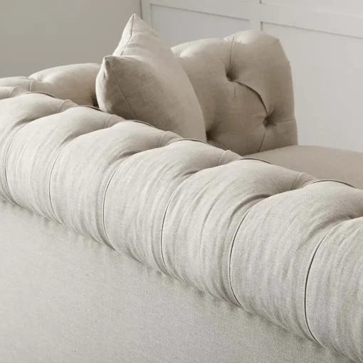 Provincial Home Living Sofas>Chesterfield Sofa