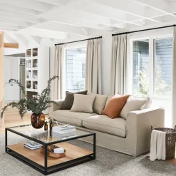 Provincial Home Living Sofas>Christian Sofa