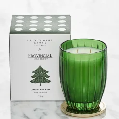 Provincial Home Living Candles + Scents | Candles + Scents>Christmas Pine Candle
