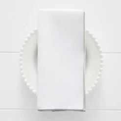 Provincial Home Living Napery>Clarice Napkin