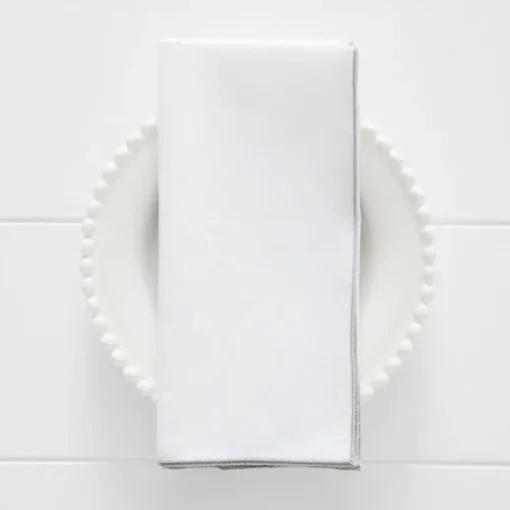 Provincial Home Living Napery>Clarice Napkin