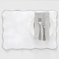 Provincial Home Living Napery>Clarice Placemat