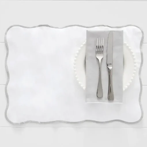 Provincial Home Living Napery>Clarice Placemat