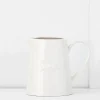 Provincial Home Living Servingware>Cottontail Jug