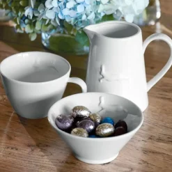 Provincial Home Living Servingware>Cottontail Jug