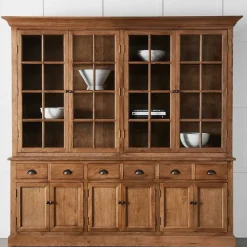 Provincial Home Living Buffet + Hutches | Cabinets>Coventry Buffet & Hutch