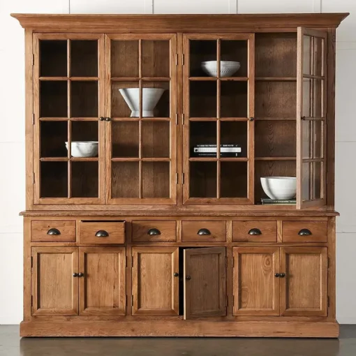 Provincial Home Living Buffet + Hutches | Cabinets>Coventry Buffet & Hutch