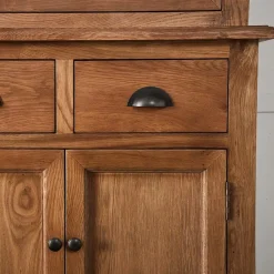 Provincial Home Living Buffet + Hutches | Cabinets></noscript>Coventry Buffet & Hutch