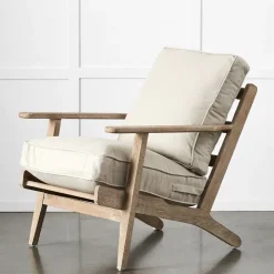 Provincial Home Living Armchairs>Cronulla Armchair