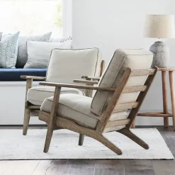 Provincial Home Living Armchairs>Cronulla Armchair