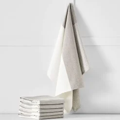 Provincial Home Living Tea Towels + Oven Gloves>Cuisine Tea Towel