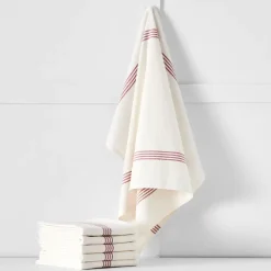 Provincial Home Living Tea Towels + Oven Gloves>Cuisine Tea Towel
