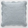 Provincial Home Living Coverlets + Shams>Cullen Euro Sham