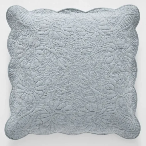 Provincial Home Living Coverlets + Shams>Cullen Euro Sham